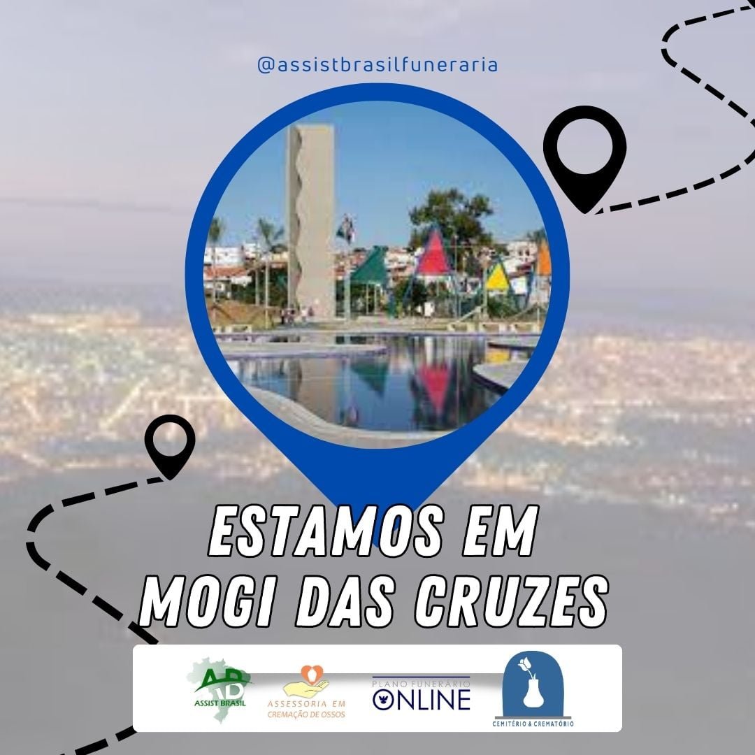 Assist Brasil Funerária em Mogi das Cruzes post