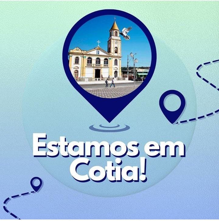 Funerária em cotia