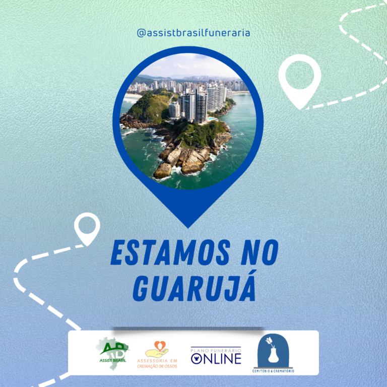 FUNERÁRIA NO GUARUJÁ