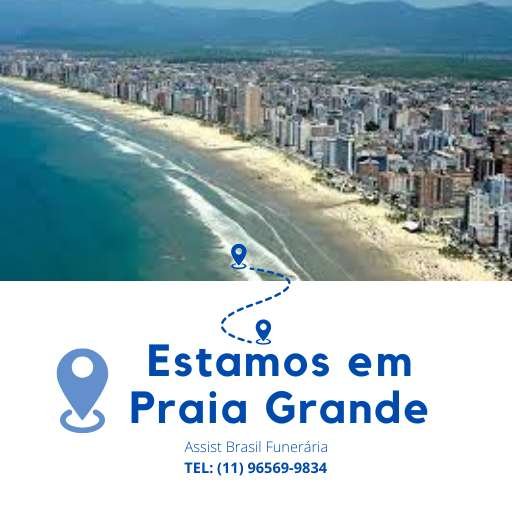 FUNERÁRIA EM PRAIA GRANDE