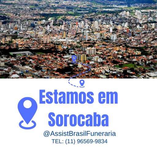 FUNERÁRIA EM SOROCABA